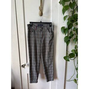 Tommy Hilfiger woman’s size 10 plaid pants